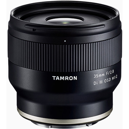 Tamron 35mm f/2.8 Di III OSD M 1:2 Lens