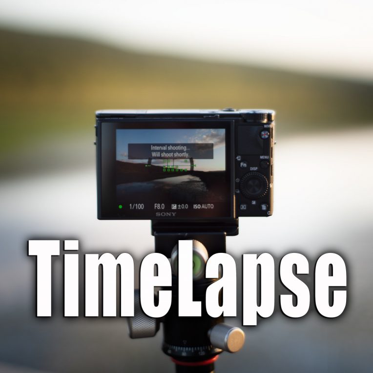 Sony Cameras and Timelapse Photography Tutorial