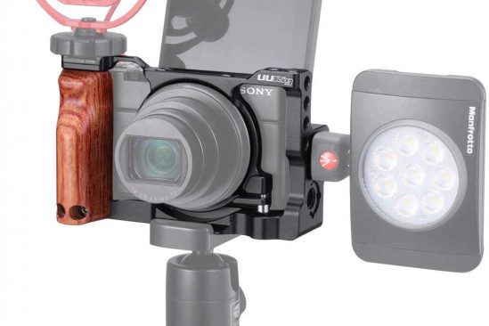 Best Sony RX100 VII Vlogging Set-Up