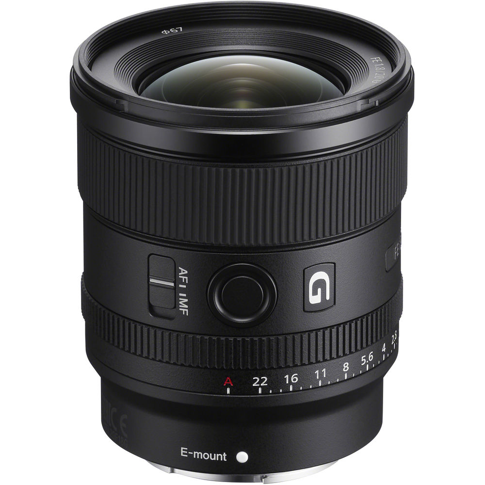 Sony FE 20mm F1.8 G review - Amateur Photographer