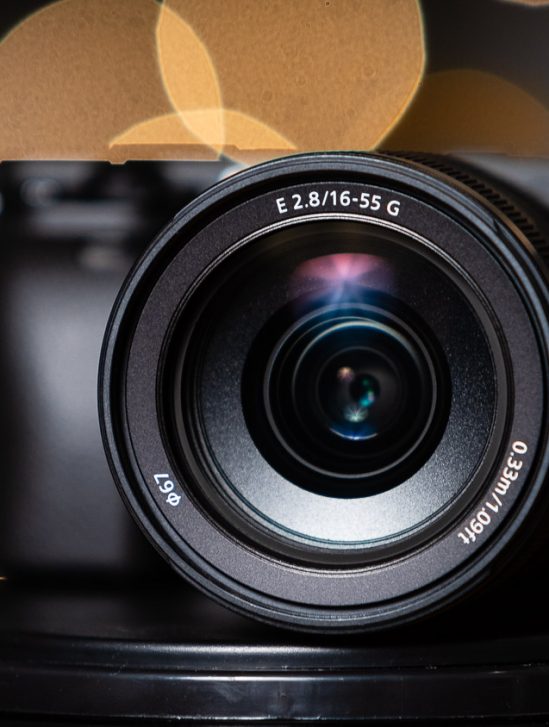 Sony E 16-55mm f/2.8 G Lens Review