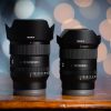 Sony FE 20mm f/1.8 G lens Vs FE 24mm f/1.4 GM Lens - Lab Testing...