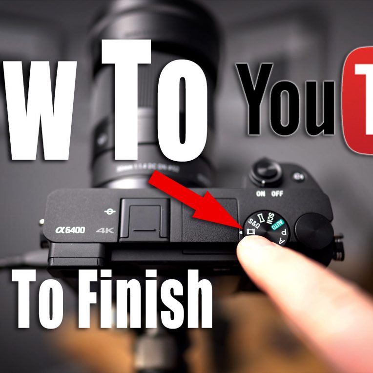 How To Create Youtube Videos - Start To Finish