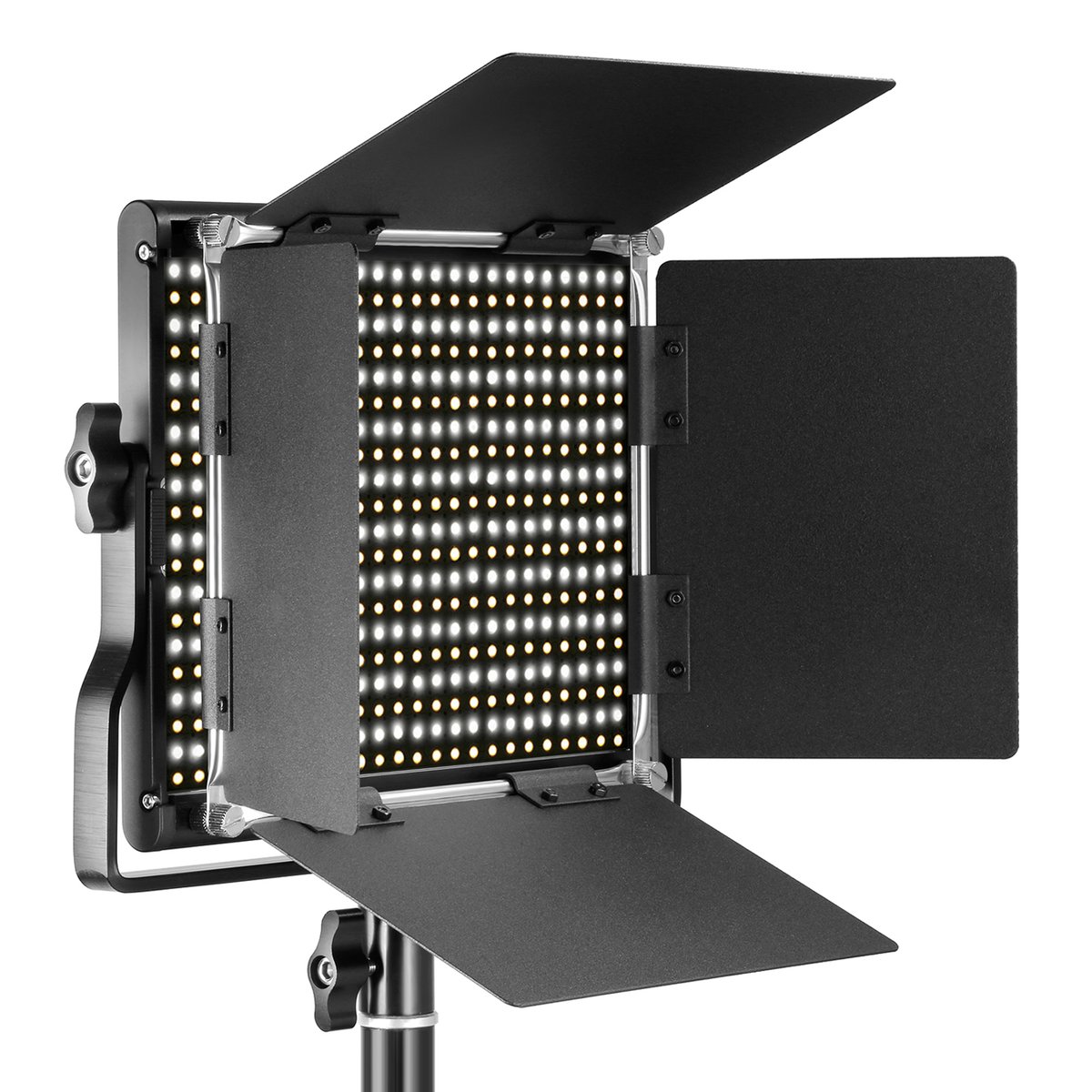 Best Affordable Video Light? – Neewer Upgraded 660 Bi-Color LED