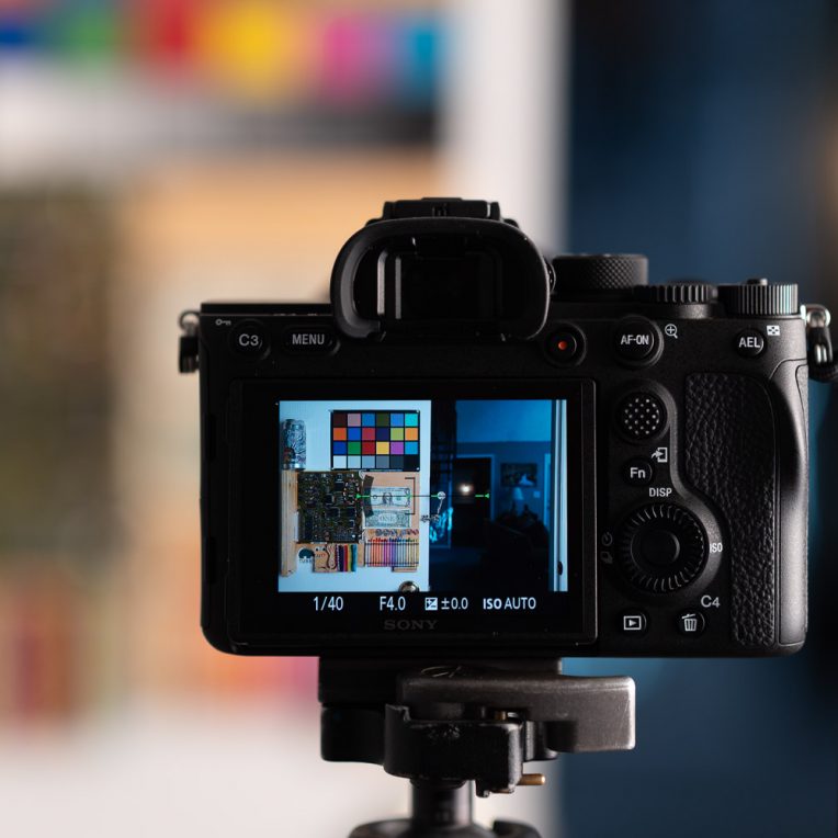 Sony FE 24-105mm f/4 G OSS Lens - Lab Testing