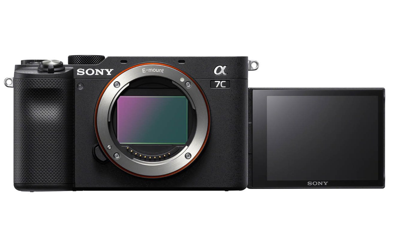 Sony Introduces A7C Camera and New Zoom Lens! The Worlds Smallest and Lightest Full-frame Camera System