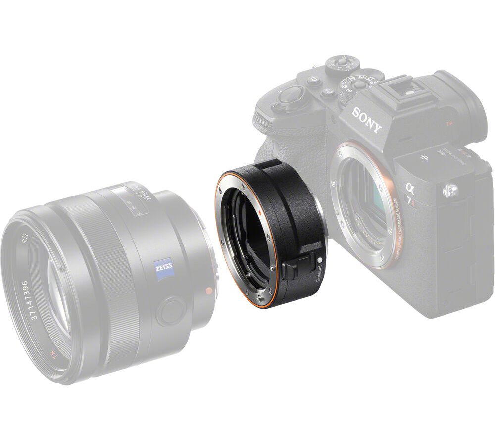 Sony LA-EA5 Electronic Lens Adapter