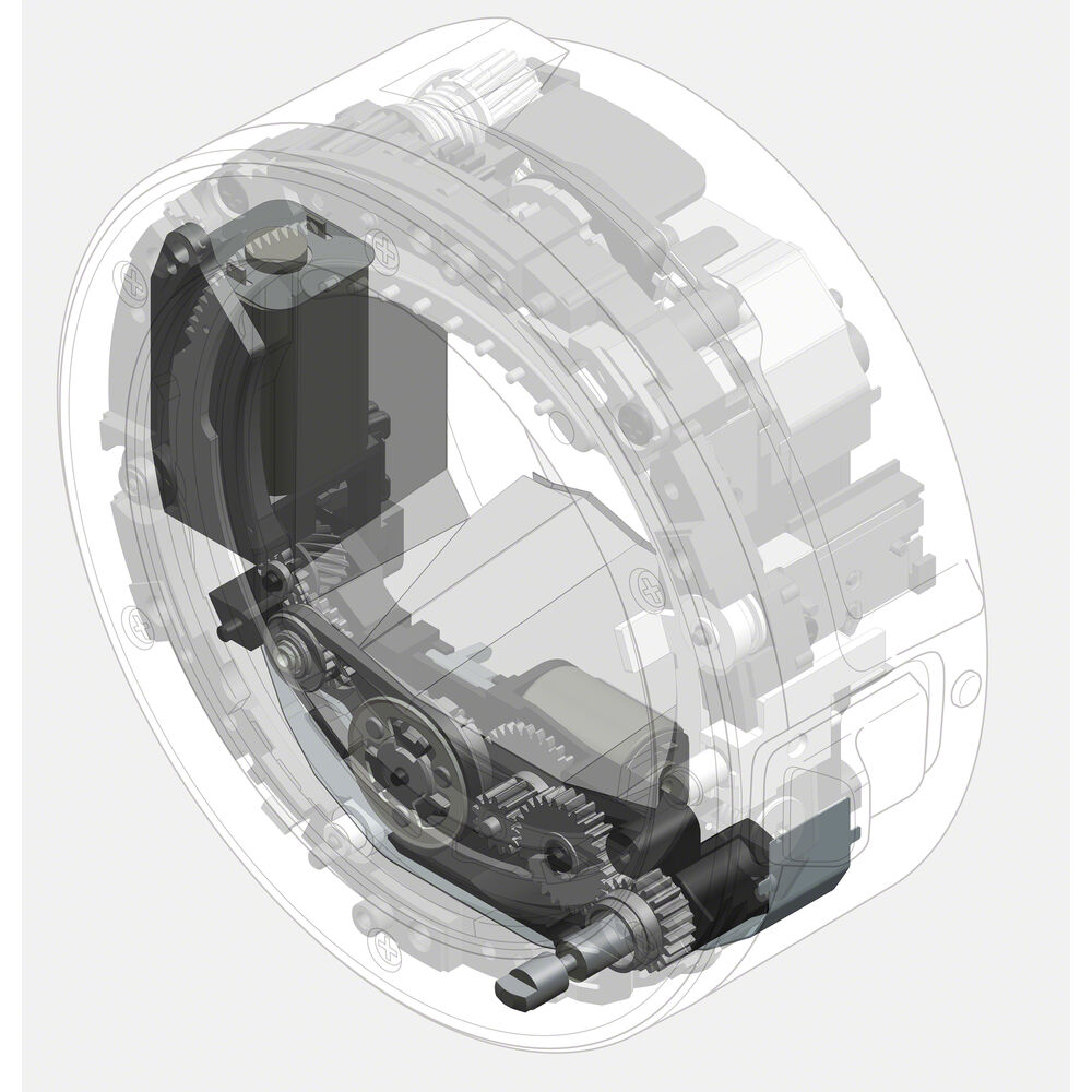 Sony LA-EA5 Electronic Lens Adapter