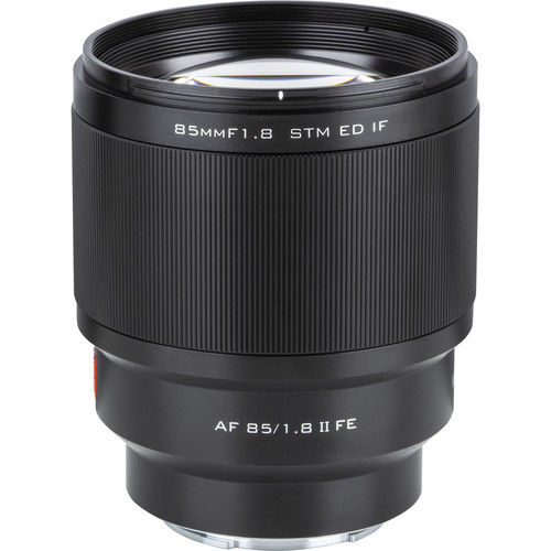 Viltrox 85mm f/1.8 STM II Lens