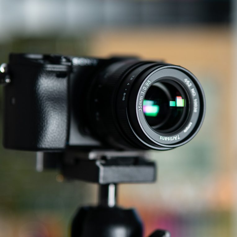 7Artisans 35mm f/0.95 Lens - Lab Testing