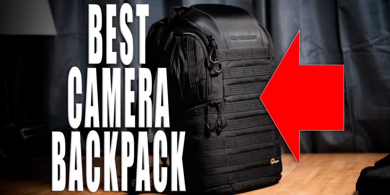Best Do Everything Camera Backpack - Lowepro 450 AW II Review