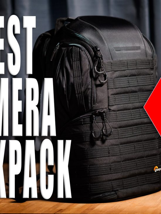 Best Do Everything Camera Backpack - Lowepro 450 AW II Review