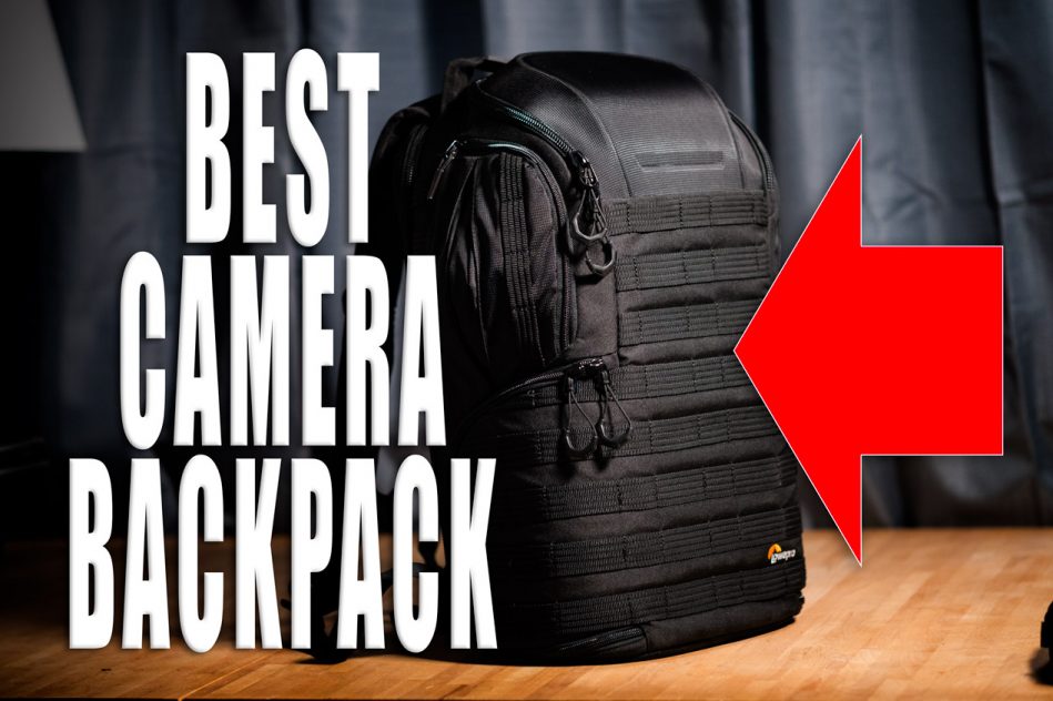 Best Do Everything Camera Backpack - Lowepro 450 AW II Review