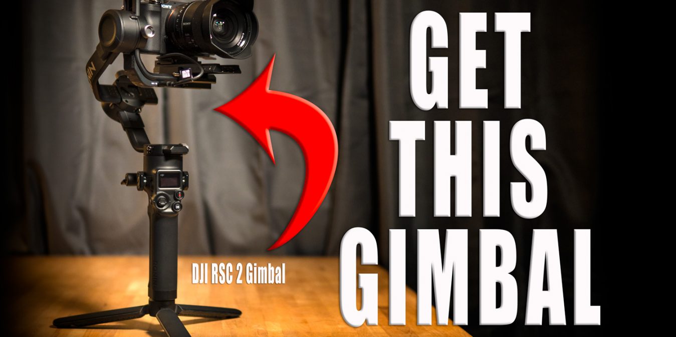 DJI RSC 2 Gimbal Review, Tutorial, Set-Up, & How-To Use