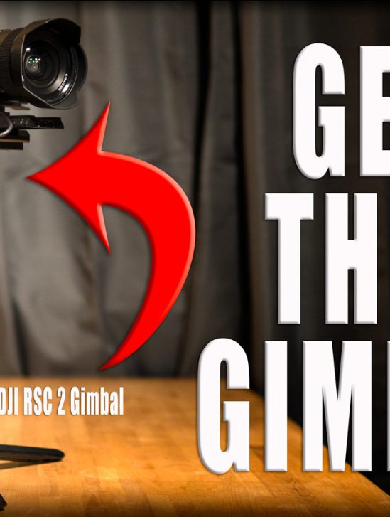 DJI RSC 2 Gimbal Review, Tutorial, Set-Up, & How-To Use