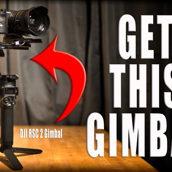 DJI RSC 2 Gimbal Review, Tutorial, Set-Up, & How-To Use