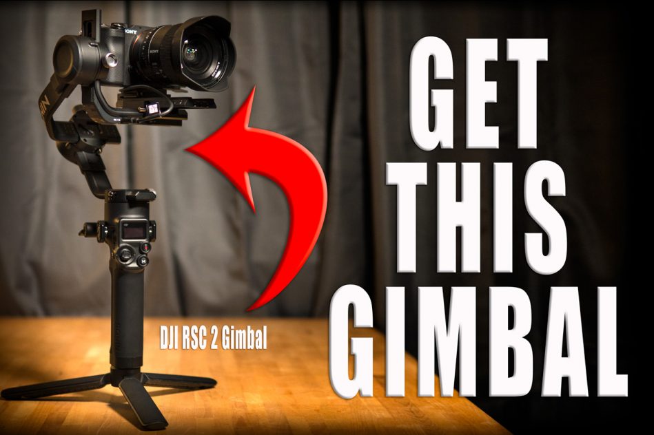 DJI RSC 2 Gimbal Review, Tutorial, Set-Up, & How-To Use