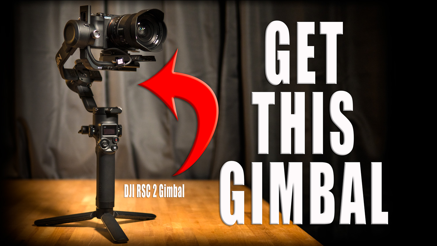 DJI RSC 2 Gimbal Review, Tutorial, Set-Up, & How-To Use – SonyAlphaLab