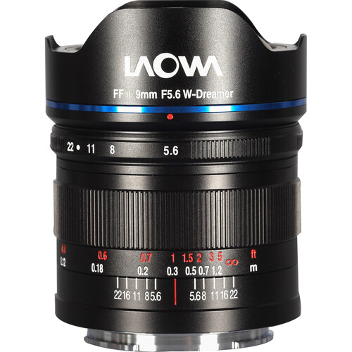 Venus Optics Laowa 9mm f/5.6 FF RL Lens