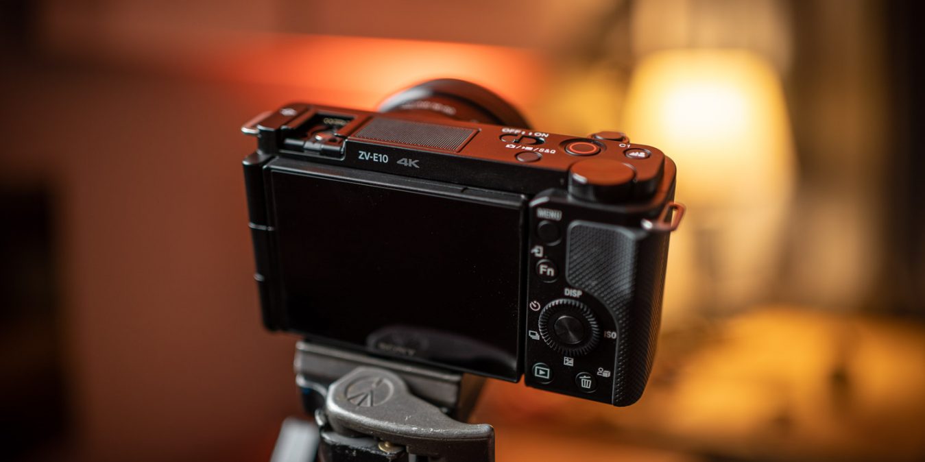 Sony ZV-E10 - Manual Camera Shooting Modes Explained