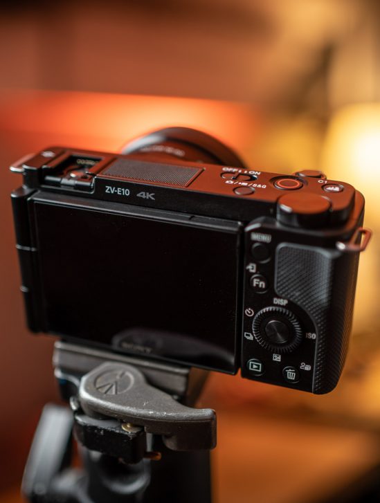 Sony ZV-E10 - Manual Camera Shooting Modes Explained