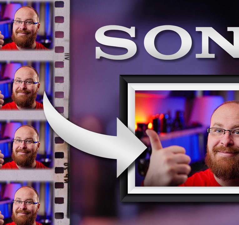 Extract Photos from Videos In Camera