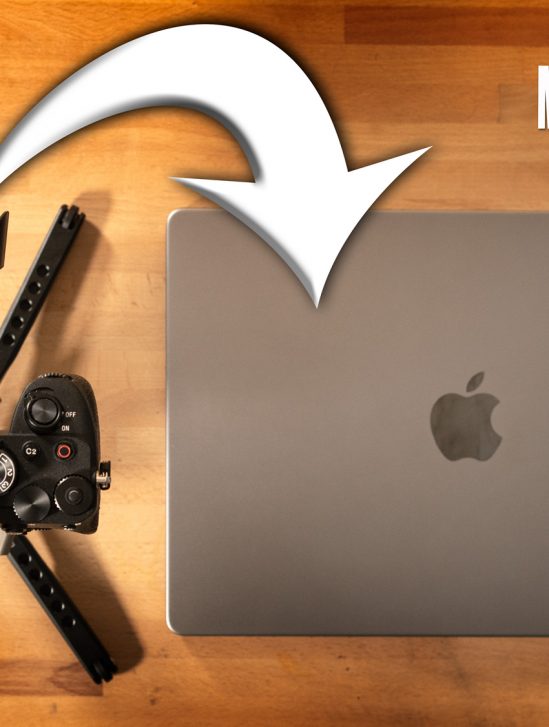 Sony A7 IV - How-To Transfer Photos and Videos to Computer