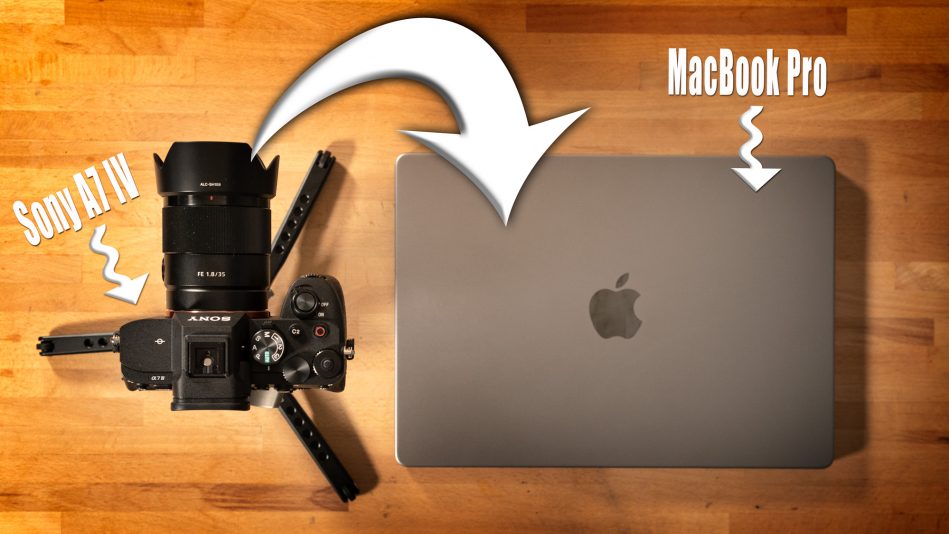Sony A7 IV HowTo Transfer Photos and Videos to Computer SonyAlphaLab