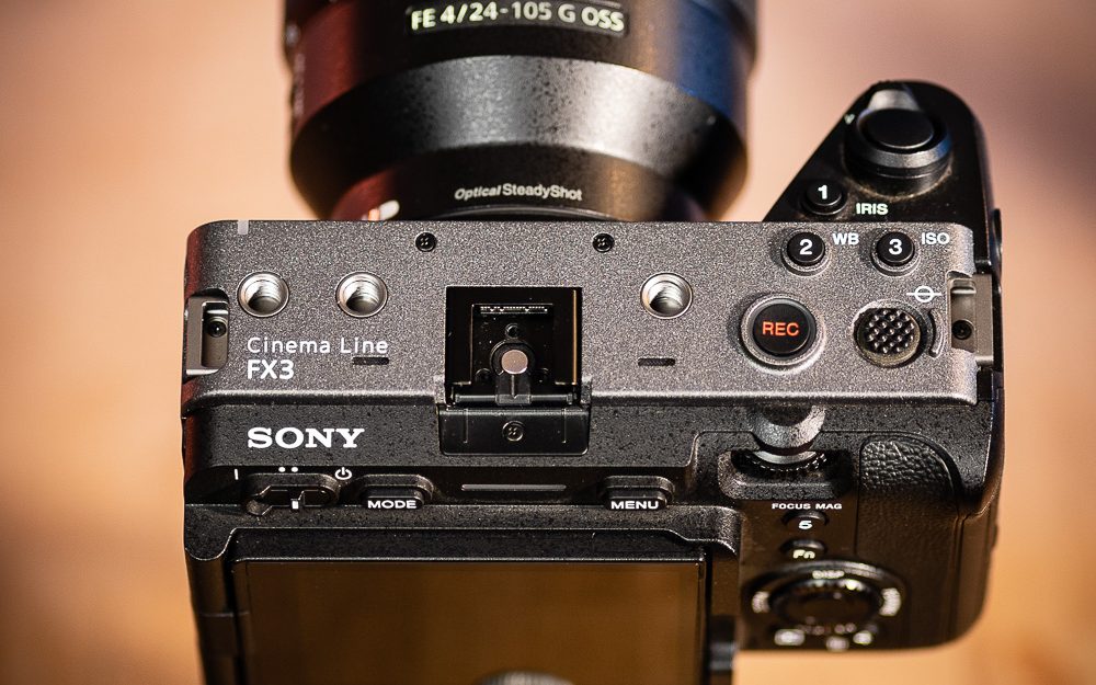 Who Is The Sony FX3 For? Budget Cinema Camera or A7S III In Hiding?