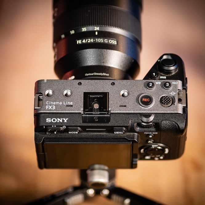 Who Is The Sony FX3 For? Budget Cinema Camera or A7S III In Hiding?