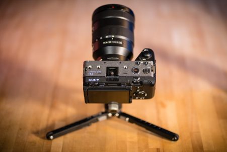 Sony FX3 Beginners Guide