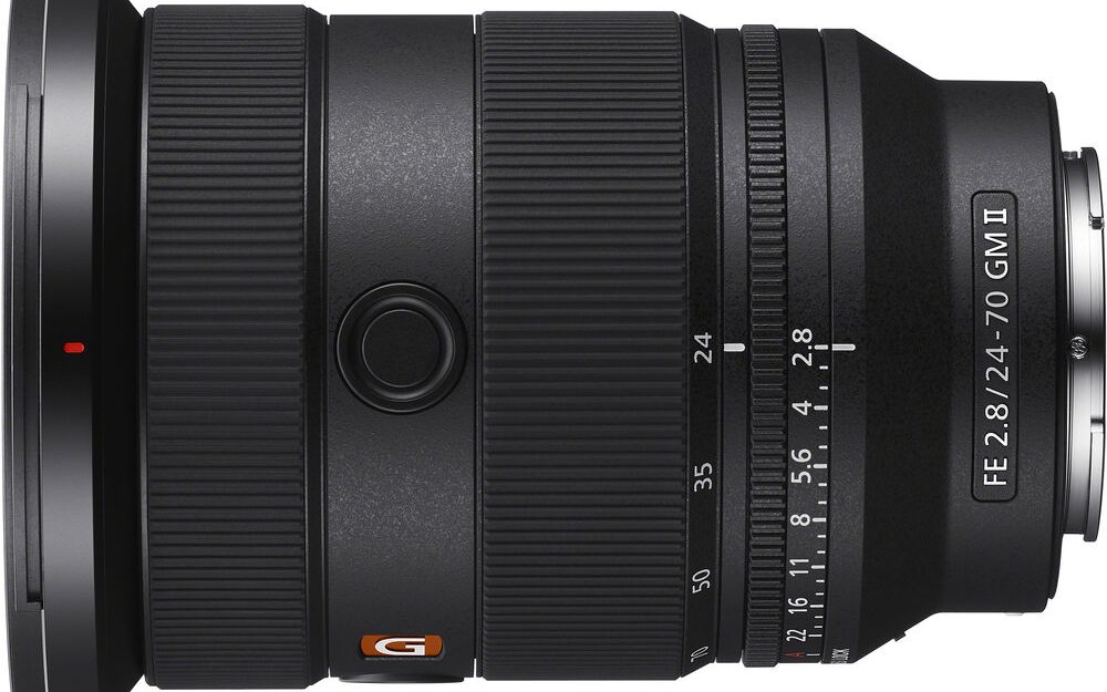 Is The Sony FE 24-70mm F2.8 GM II Lens Worth The Upgrade?