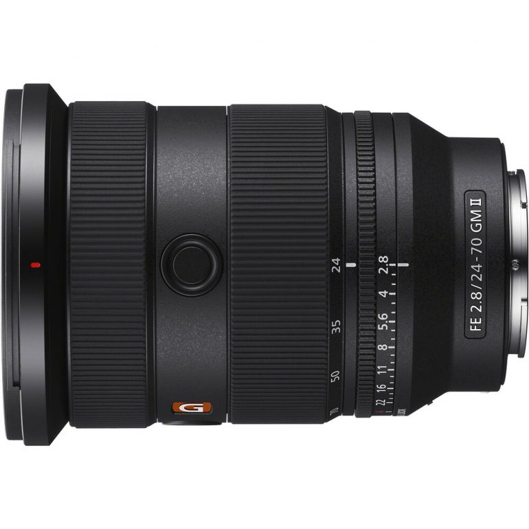 Is The Sony FE 24-70mm F2.8 GM II Lens Worth The Upgrade?