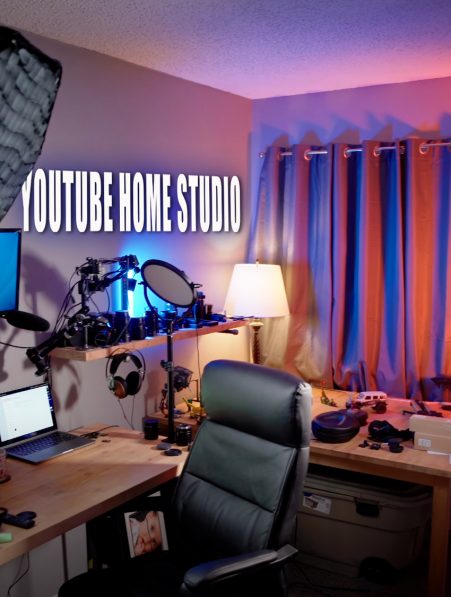 Youtube Studio Beginners Guide - Gear Used and Settings in Detail!