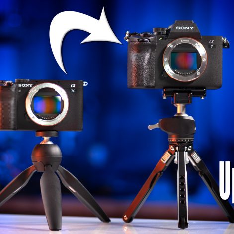 Sony A7C to A7 IV - Why I Upgraded