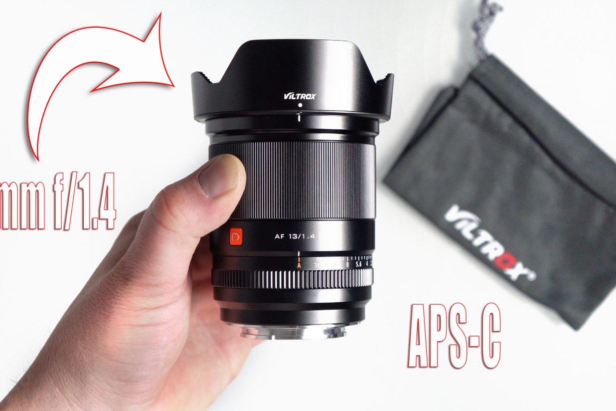 Viltrox 13mm f/1.4 Lens Review