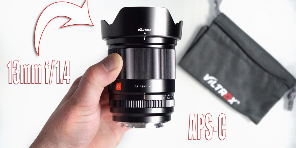 Viltrox 13mm f/1.4 Lens Review