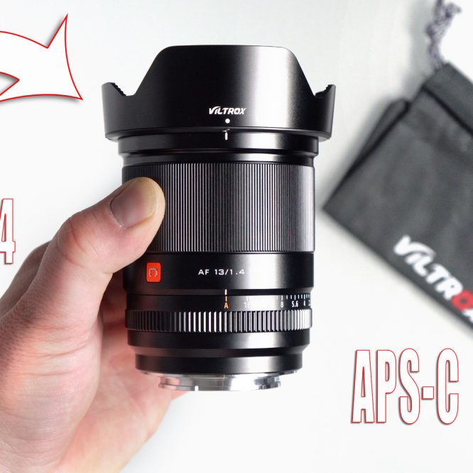 Viltrox 13mm f/1.4 Lens Review