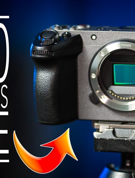 Sony FX30 Beginners Guide