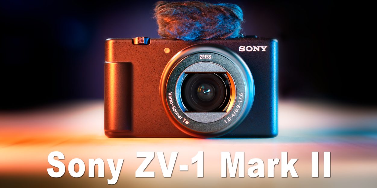 Sony ZV-1 II Review