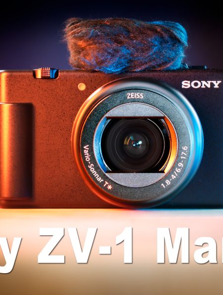Sony ZV-1 II Review