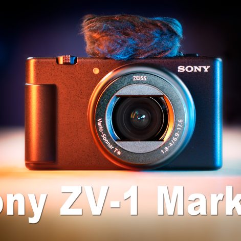 Sony ZV-1 II Review