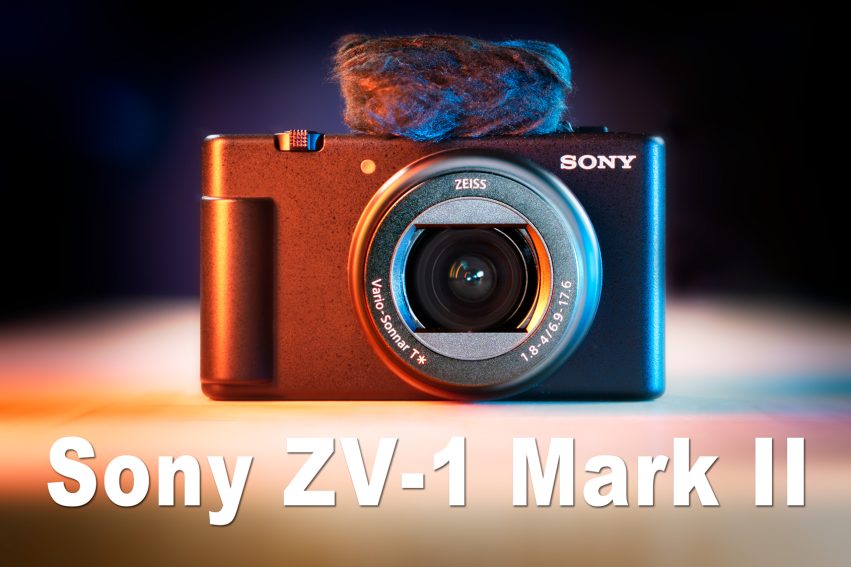 Sony ZV-1 II Review