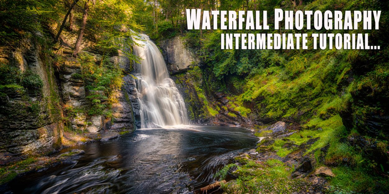 Get Magical Looking Waterfall Photos With This Easy Method