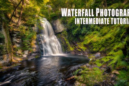 Get Magical Looking Waterfall Photos With This Easy Method