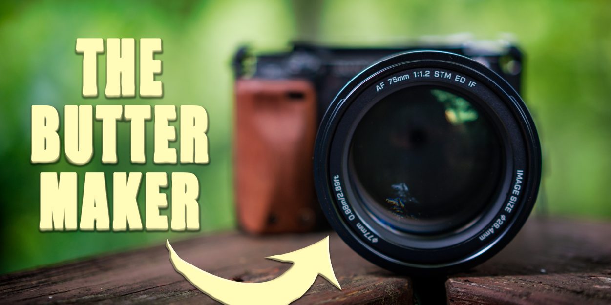 Viltrox AF 75mm f/1.2 Lens Review | The Butter Maker