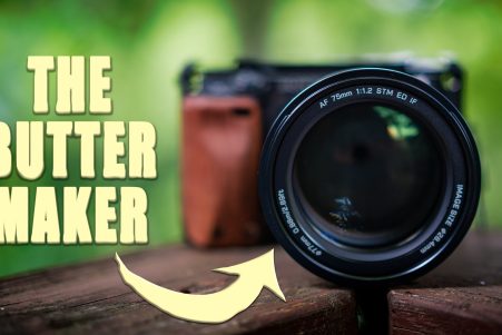 Viltrox AF 75mm f/1.2 Lens Review | The Butter Maker