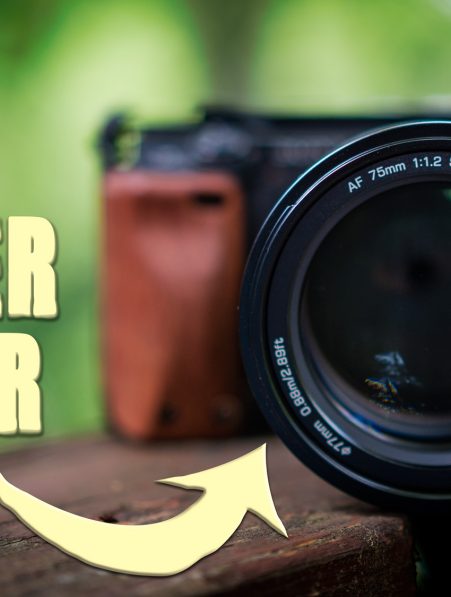 Viltrox AF 75mm f/1.2 Lens Review | The Butter Maker