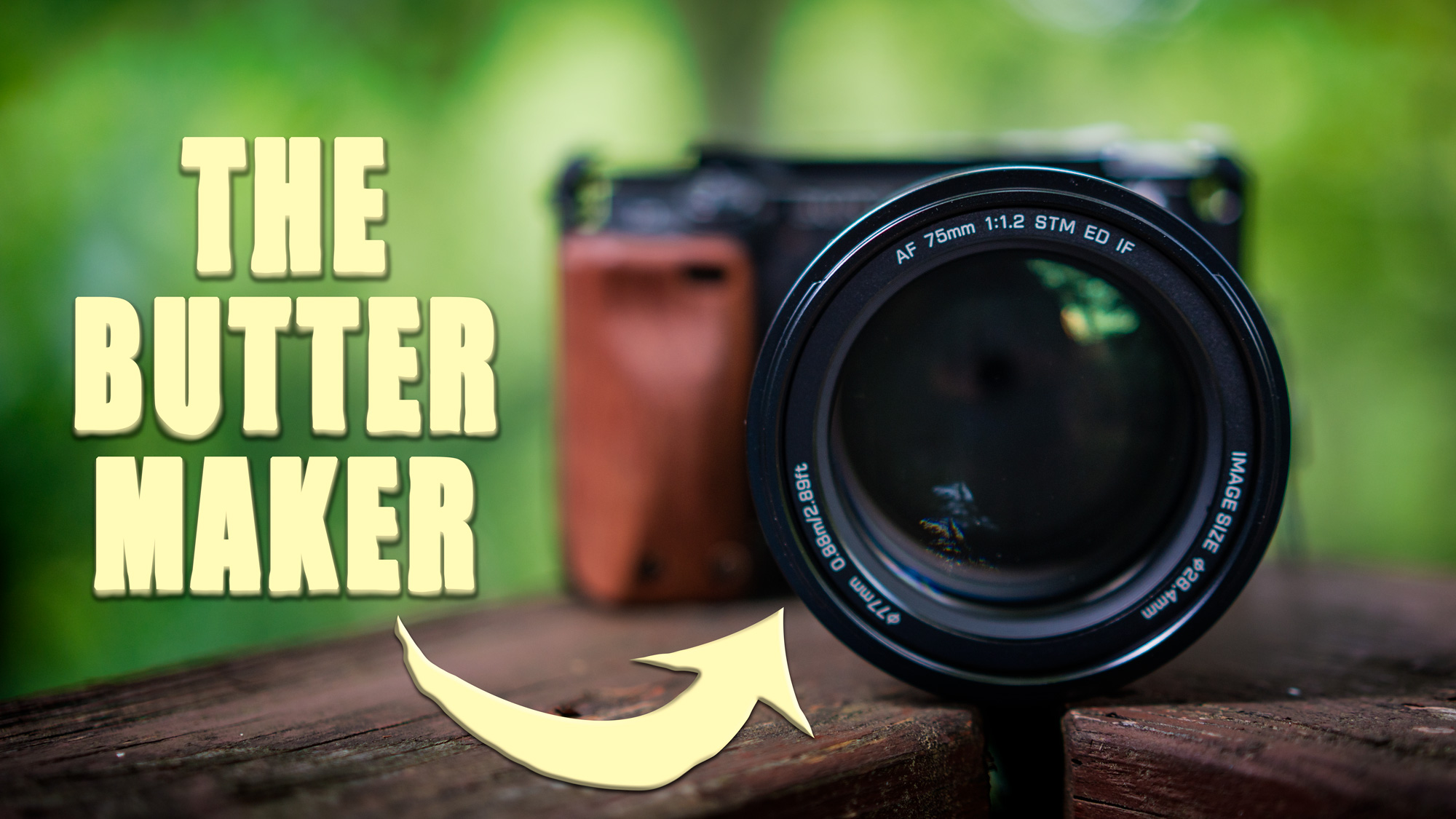 Viltrox AF 75mm f/1.2 Lens Review | The Butter Maker