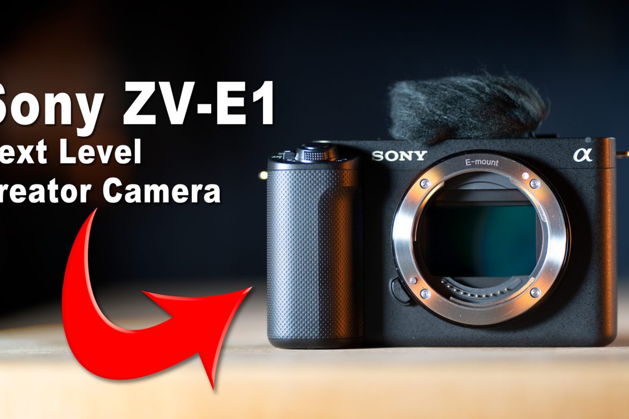 Sony ZV-E1 Review 